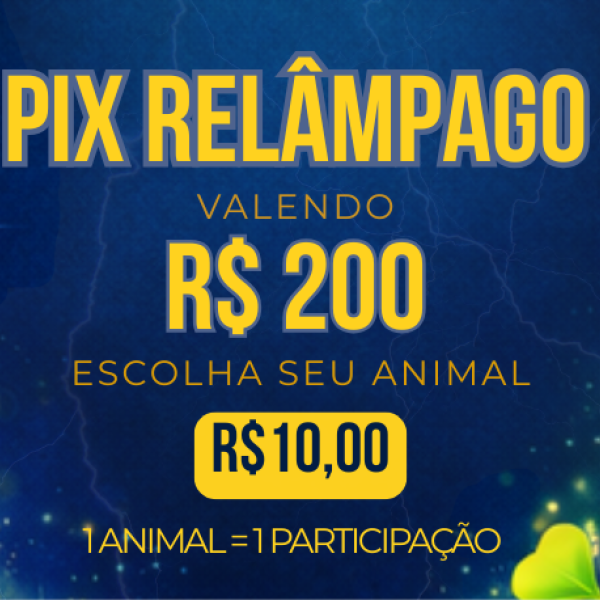 1° Ação RELAMPAGO RF